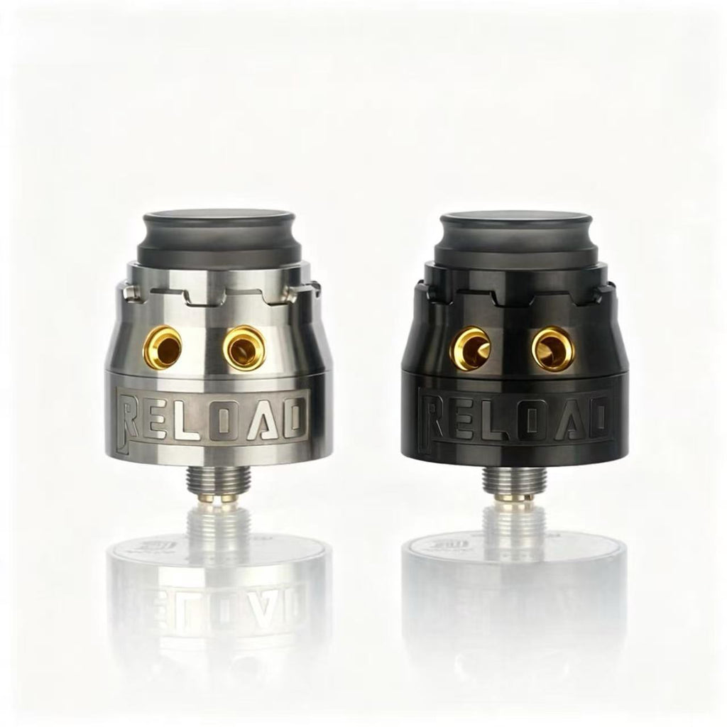 New Airflow Pins for DRACO RDA – Reload Vapor USA