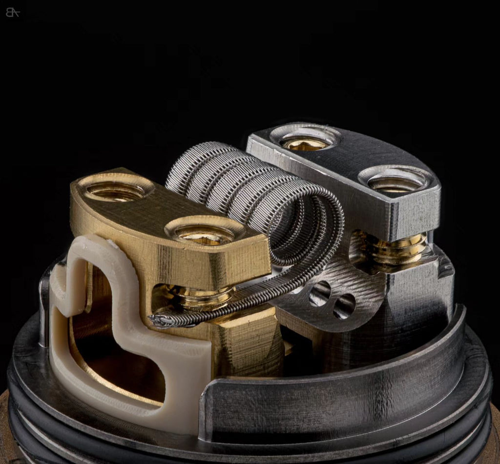 New Reload S Pro RDA / Stainless Steel Reload Vapor USA