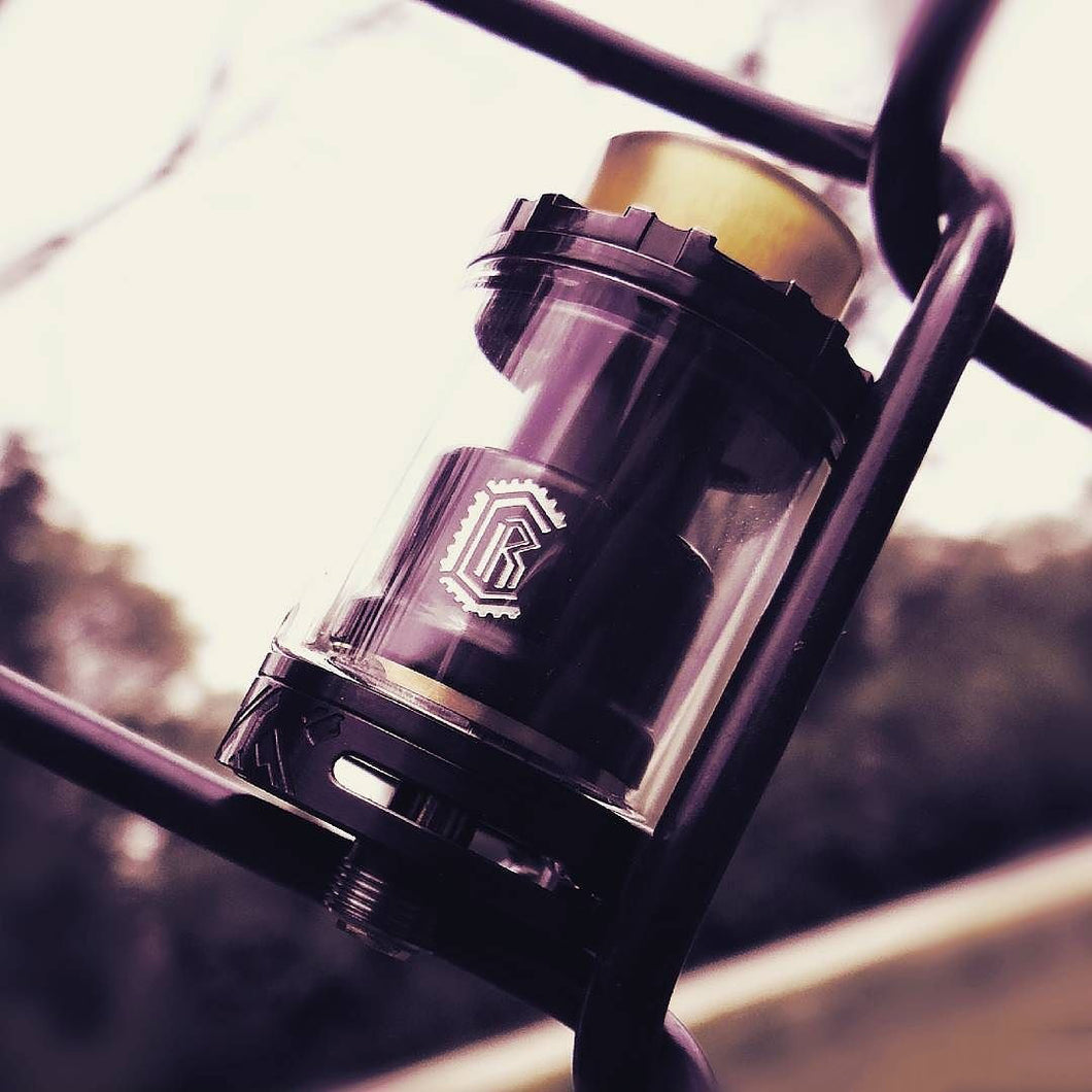 ReLoad RTA / Black
