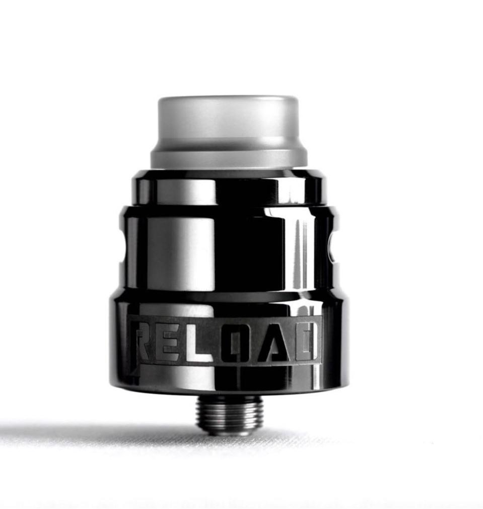*Limited Production* 24mm ReLoad S RDA / Gunmetal