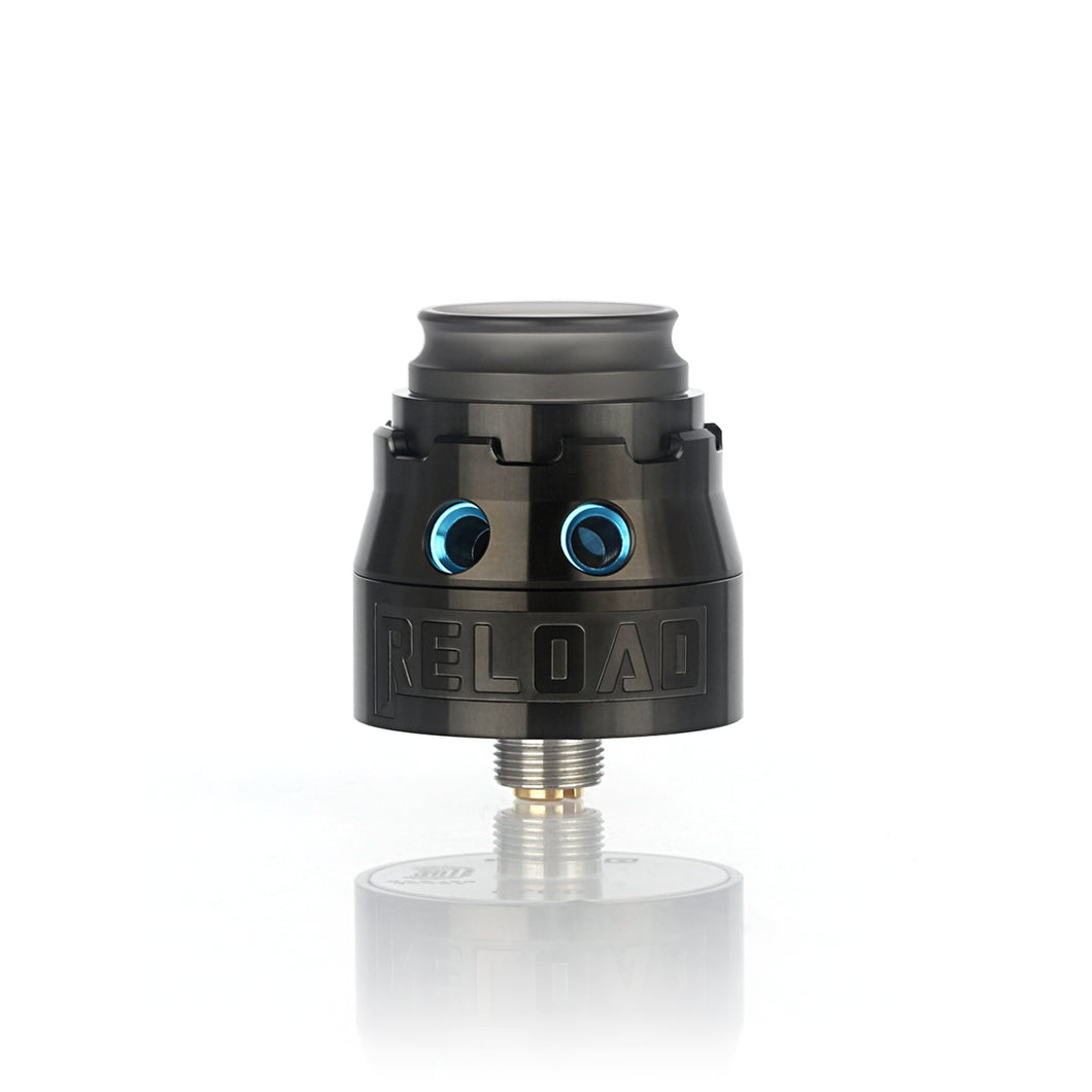 New ReLoad DRACO RDA