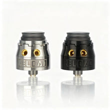 New Airflow Pins for DRACO RDA