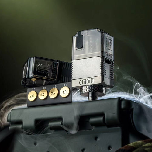 ReLoad AMMO rba / 2 Colors