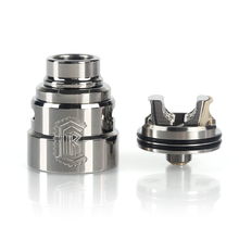 New ReLoad S RDA / Titanium Version