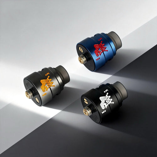 New ReLoad S RDA / S KING Version