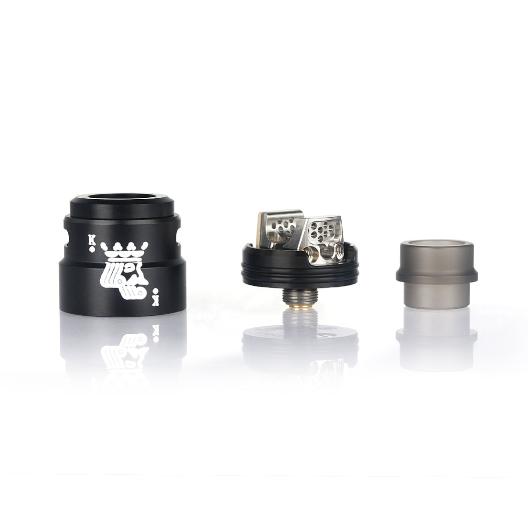 New ReLoad S RDA / S KING Version