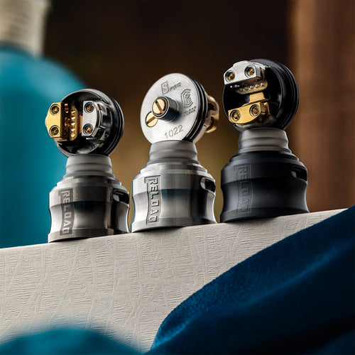 Reload S Pro RDA / 3 Colors
