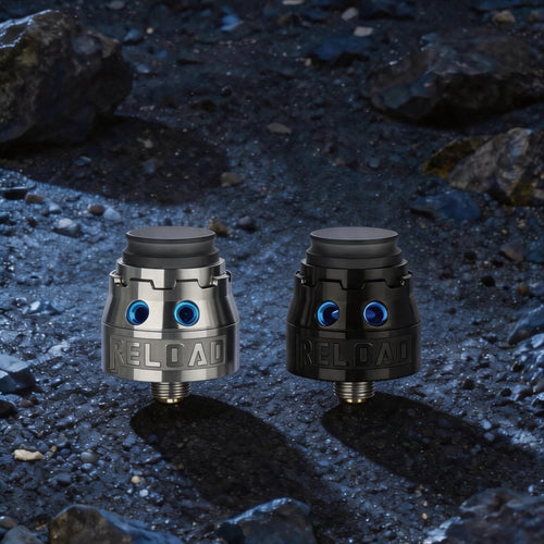 New ReLoad DRACO RDA