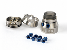 New ReLoad DRACO RDA