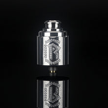 ICE Collection Essential RDA / Stainless Steel/ Limited Edition