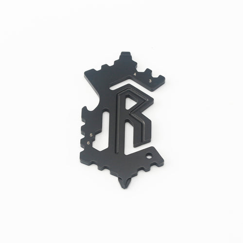 Reload Customized 7 in 1 Pocket Tool / Black