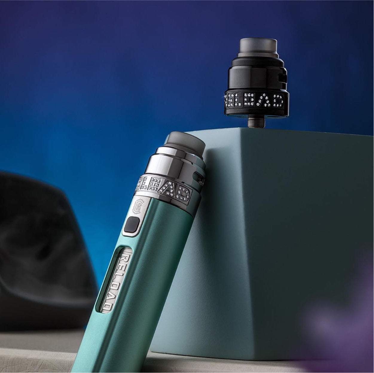 ICE Collection 24mm ReLoad S RDA / Stainless Steel/ Limited Edition ...