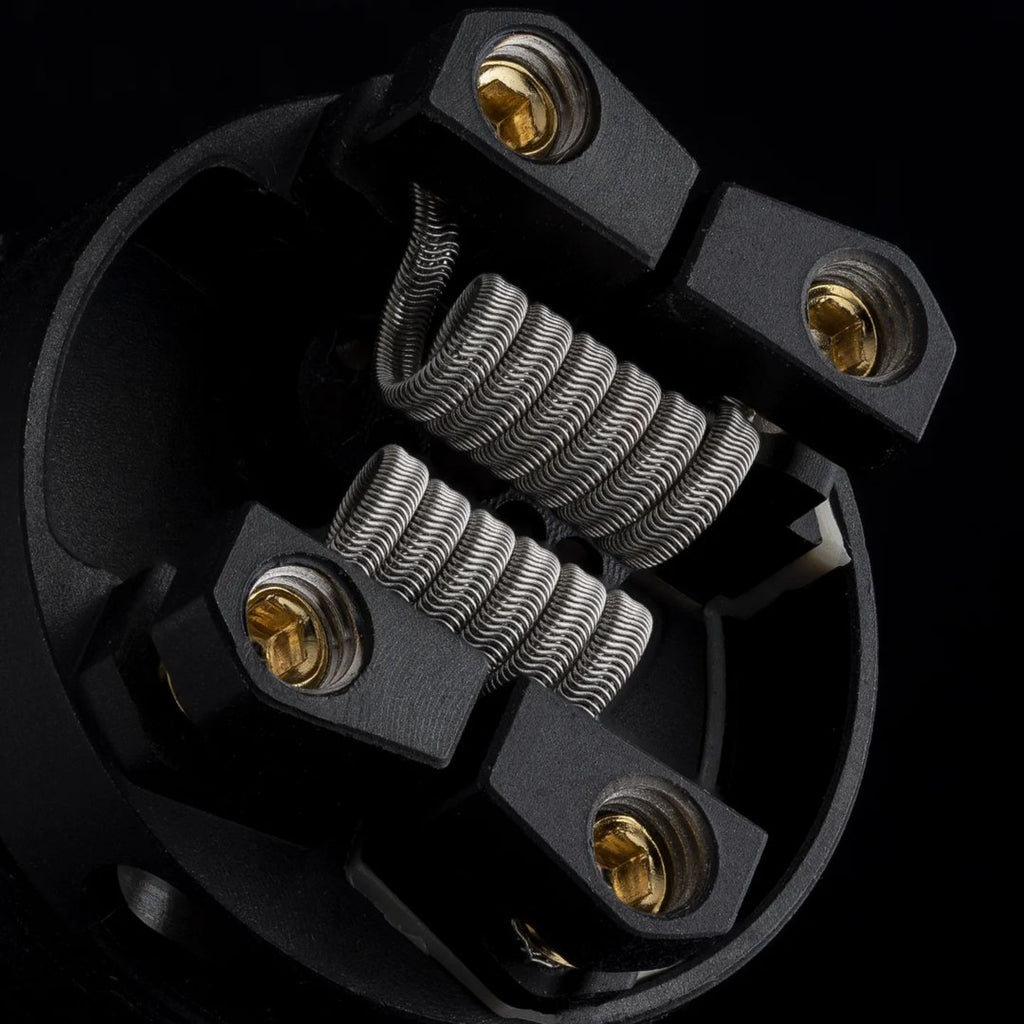 ReLoad Essential RDA / Gold – Reload Vapor USA