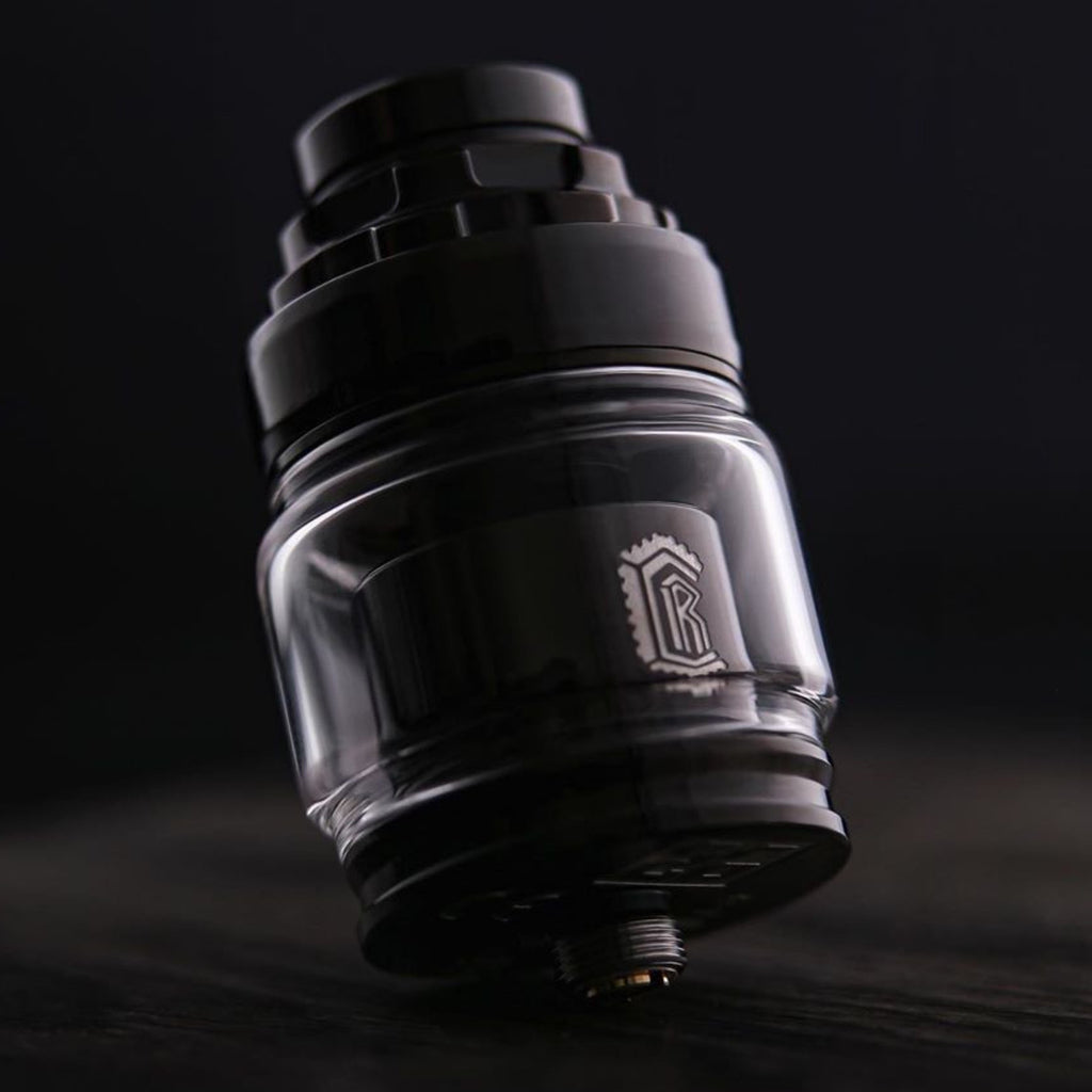 Reload 26 RTA / Black – Reload Vapor USA