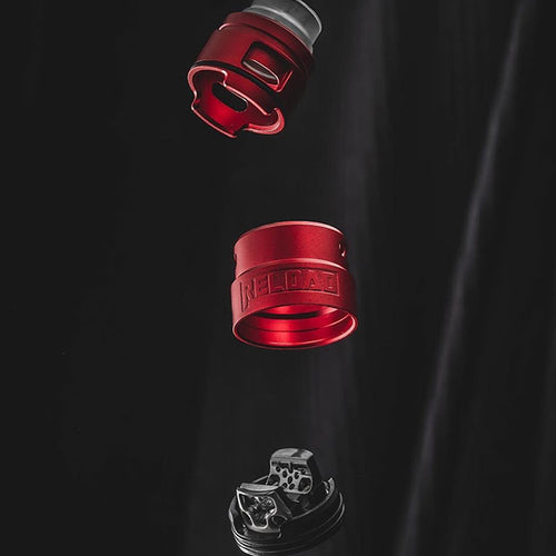 24mm ReLoad S RDA / Red