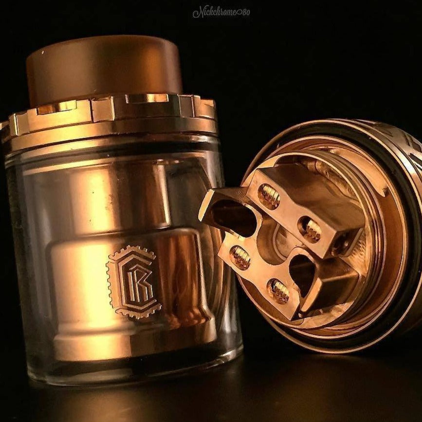 ReLoad RTA / Gold – Reload Vapor USA