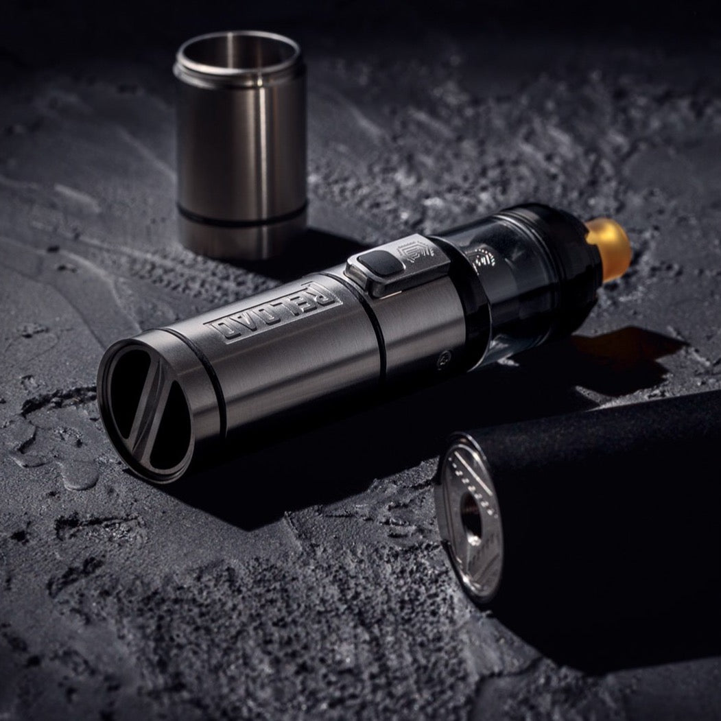 Limited Production* Reload Essential Mod / Powder Black( Mod Only) Reload Vapor USA Limited Production* Reload Essential Mod / Powder Black( Mod Only) Reload Vapor USA
