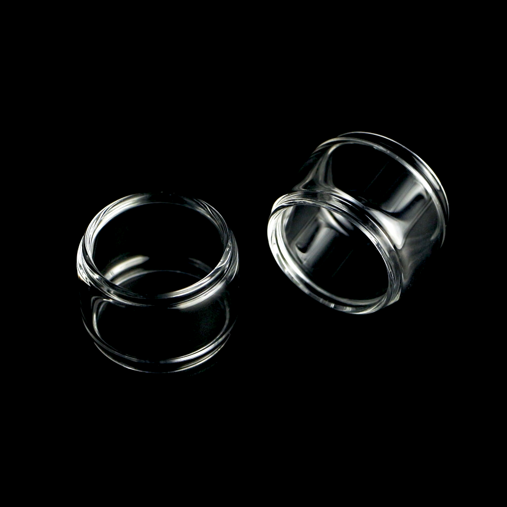 Original Glass for ReLoad 26 RTA ( a pair)/ Bubble